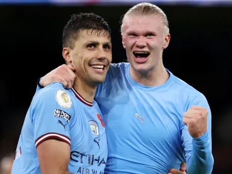Pep Guardiola advirtió sobre los regresos de Rodri y Haaland en Manchestere City: “Luz verde”