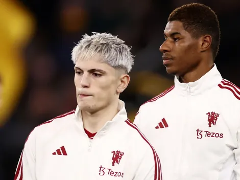 Valuados en 230 millones: con Garnacho y Rashford, los nueve jugadores en venta en Manchester United