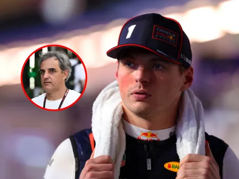 Juan Pablo Montoya dio su veredicto sobre la sanción a Verstappen en el GP de Arabia: “Es un arma de doble filo”