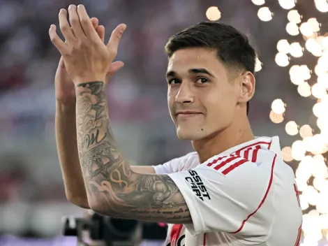 Martínez Quarta destacó dos virtudes de Boca y reveló qué hará River para contrarrestarlas: "Estamos listos"