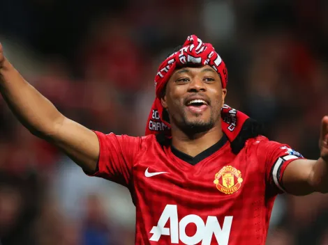 Patrice Evra debutará en MMA y desafió a Luis Suárez