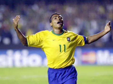 Romario liquidó a la Selección de Brasil y no perdonó a Raphina: “Teníamos más hambre de ganar”