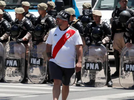 Los detalles del megaoperativo de seguridad del Superclásico entre River y Boca