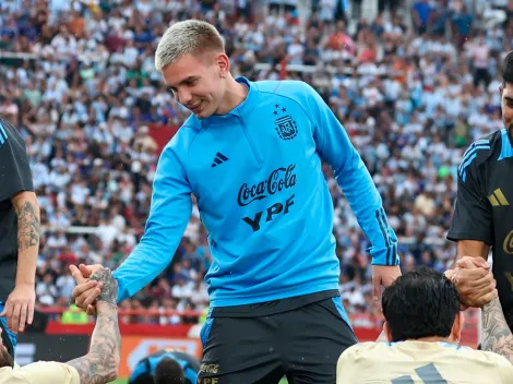 “Después de Messi va a surgir otro que nació en Azul y se llama Franco Mastantuono”