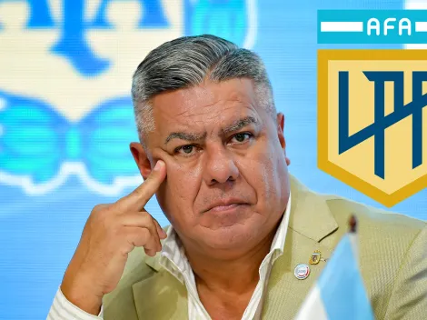 Chiqui Tapia reveló qué falta para que anuncie la vuelta de los visitantes: “Lo podemos hacer”