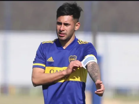 Se fue libre de Boca, analizó retirarse a los 21 años y ahora se reconvirtió en el Ascenso: “Pensé que el fútbol no era para mí”
