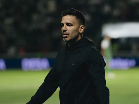 Ariel Broggi dejó de ser el DT de Banfield