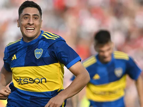 Los 2 jugadores de Boca que le hicieron goles a River en un Superclásico
