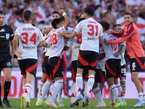 Así quedó el historial después de la victoria de River sobre Boca