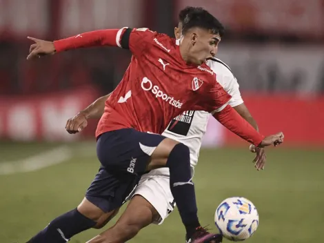 Independiente y Riestra no se sacaron ventajas en Avellaneda