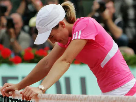 Ganó Roland Garros, fue número uno del mundo y se retiró a los 25 años: “Sufrí mucho”