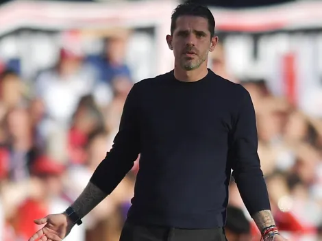 Fue campeón del mundo con Boca y apuntó contra Gago por la derrota en el Superclásico: “No le queda otra para quedarse en el cargo”