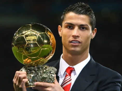 Paul Scholes explicó por qué ningún jugador del Manchester United ganó el Balón de Oro hasta Cristiano Ronaldo: “Irreal”