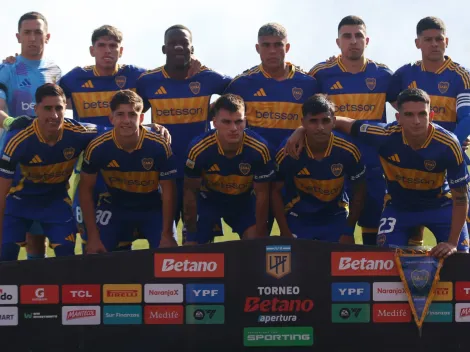 Tras perder con River, un jugador de Boca se fue del país