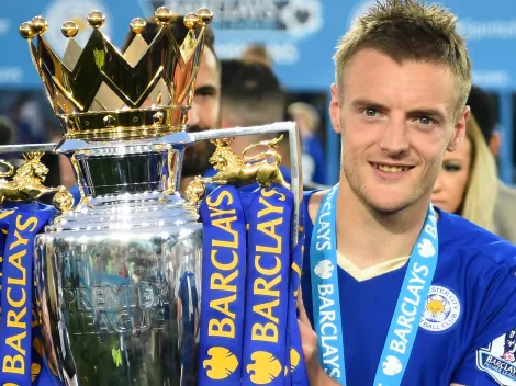 Tras irse de Leicester, Jamie Vardy estaría dispuesto a volver al club que lo dejó libre con 16 años