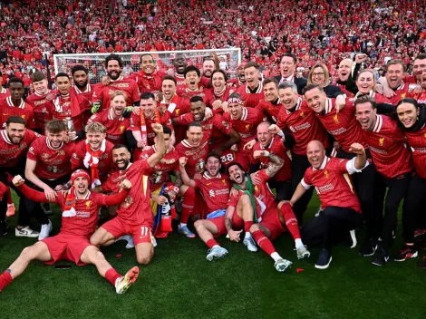 Es leyenda del Manchester United pero eligió al Liverpool como el más grande de Inglaterra: “Se terminó el debate”