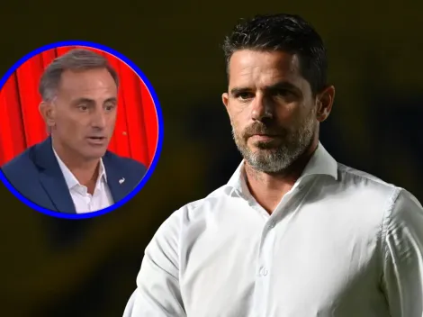 Diego Latorre liquidó a Fernando Gago tras la derrota contra River: “Es muy grave”