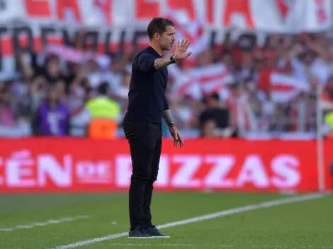 Traverso destrozó a Gago tras el Superclásico: "Hizo figuras a todos en River"