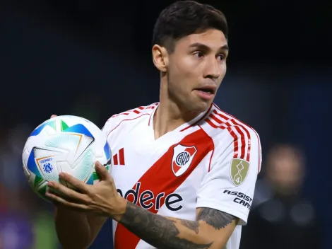 Se confirmó la gravedad de la lesión de Montiel: los partidos que se perderá