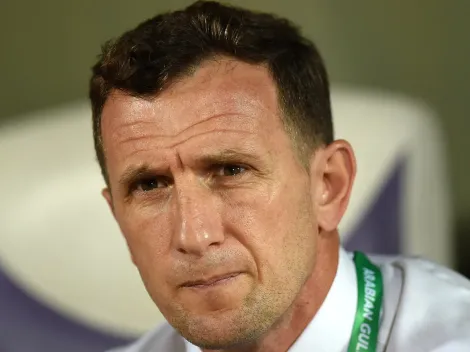 Vasco Arruabarrena, exclusivo: "Si surge la posibilidad de Boca, la analizaré"