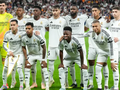 Tras confirmarse la salida de Ancelotti, revelan que una figura podría irse del Real Madrid a cambio de 100 millones