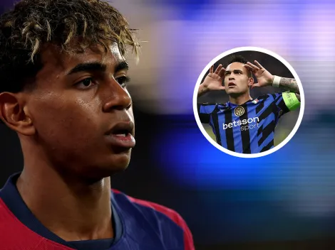 Lamine Yamal destacó a Lautaro Martínez y señaló la mayor virtud del Inter: “De los mejores equipos de Europa”