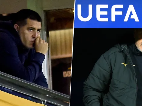 Ex DT de Juventus y Chelsea: ''Mi sueño es dirigir a Boca''