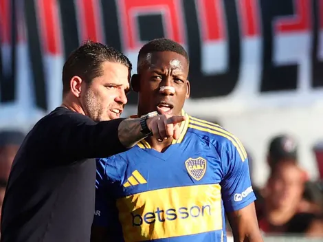 La llamativa reacción de los jugadores de Boca ante el despido de Fernando Gago