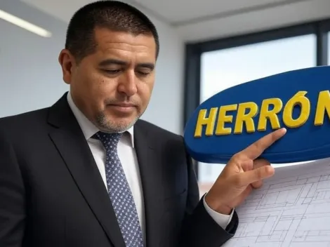 Los detalles del “Plan Herrón” que activó Riquelme en Boca tras el despido de Gago