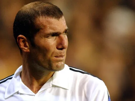 Costó 65 millones, ganó un Balón de Oro y se negó a usar la camiseta de Zidane en el Real Madrid