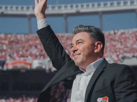 River hoy: vuelta de Paulo Díaz, complicación de Pity Martínez y prioridad de Mastantuono en Europa