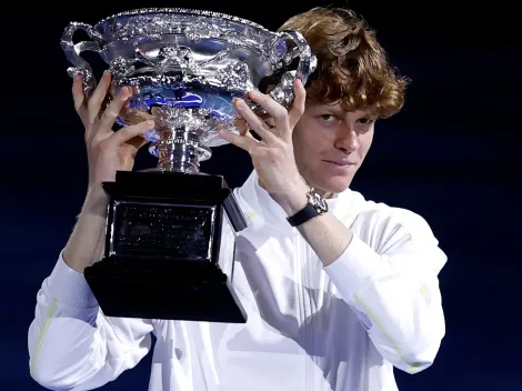 Sinner reveló que quiso parar después del Abierto de Australia y apuntó contra sus compañeros: “Me miraban diferente”