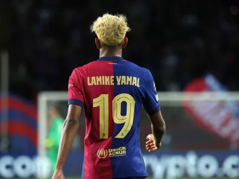 “Pensamos que Mbappé y Haaland iban a ser los siguientes, pero me animaría a decir que Lamine Yamal es mejor”