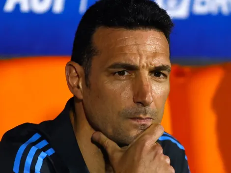 Scaloni no lo hizo debutar en la Selección y rechazó jugar la Eurocopa para Italia: “Dije que no, soy argentino”