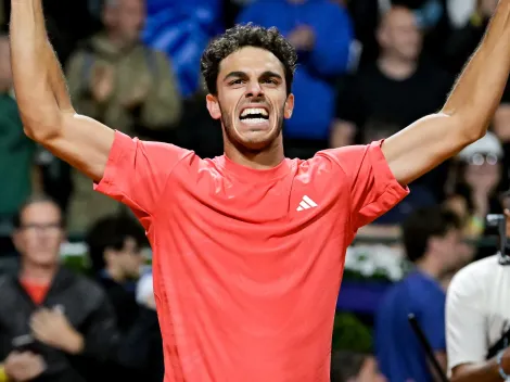 Cuánto dinero se aseguró Francisco Cerúndolo tras eliminar a Menšík en el Madrid Open