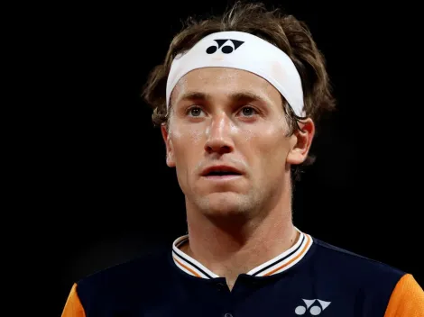 La revelación de Casper Ruud: "Me sentía un hamster en una rueda"