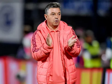 Las dudas de Gallardo en el once de River para recibir a Vélez