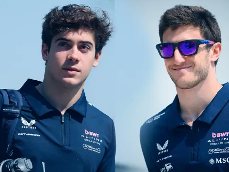 Jack Doohan confía en que Colapinto no le sacará el lugar tras el Gran Premio de Miami: “Nunca me sentí afectado”