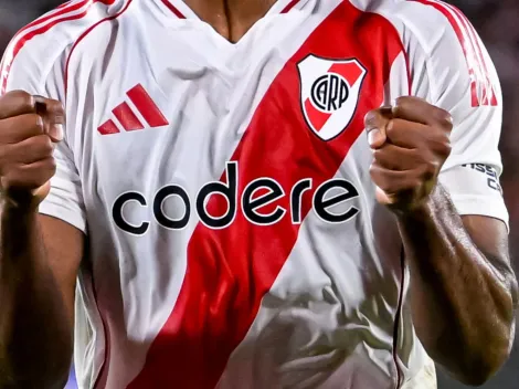 No solamente con nuevo sponsor: River utilizará una camiseta diferente en el Mundial de Clubes