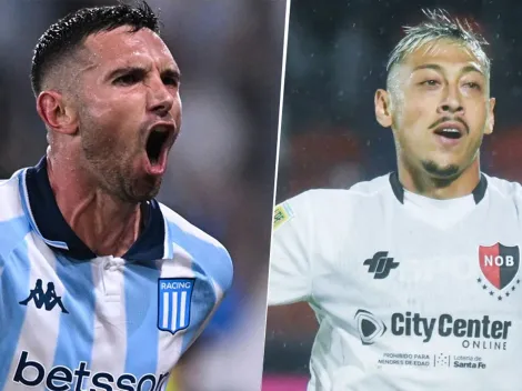 Qué pasa si Racing gana, empata o pierde hoy contra Newell’s en el Torneo Apertura 2025