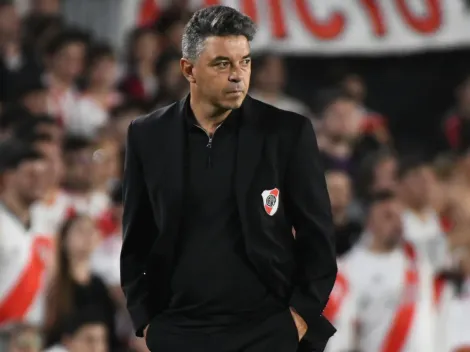 El inédito plan de Gallardo en River para enfrentar al Vélez de Guillermo