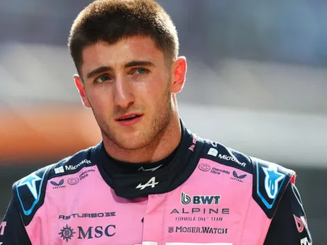 Jack Doohan cometió una nueva infracción en Fórmula 1 y Alpine debará pagar una multa