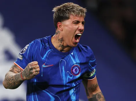 En Inglaterra se rindieron ante Enzo Fernández y su temporada en el Chelsea: “Indispensable”
