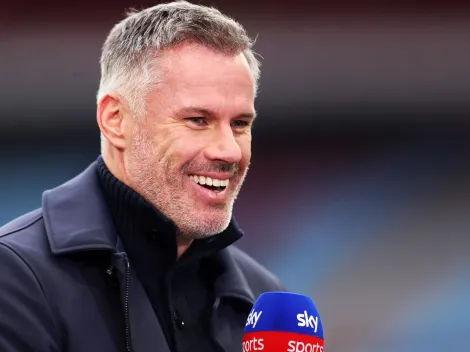 Manchester City lo vendió con 19 años, hoy vale 130 millones y Jamie Carragher lo recomendó para Liverpool: “Me sorprende”