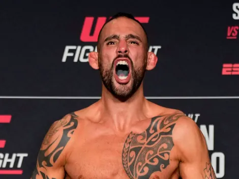 Cuánto dinero puede ganar Santiago Ponzinibbio hoy en su pelea de UFC vs. Daniel Rodríguez