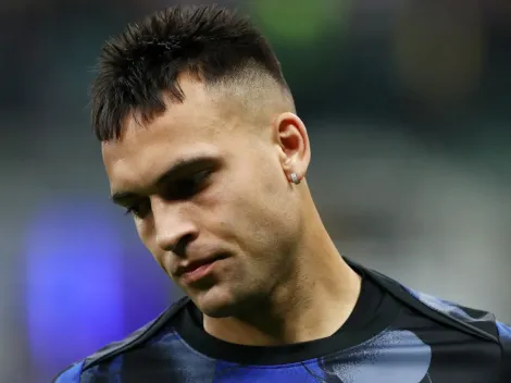 Lautaro Martínez, ausente en Inter a 3 días de enfrentar a Barcelona: el motivo
