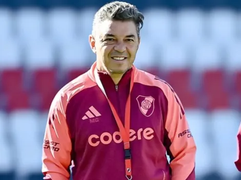 Cuatro nombres para un lugar: la gran duda que tiene Gallardo para definir la formación de River vs. Vélez