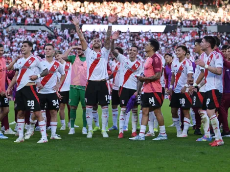 Qué resultado necesita River para terminar segundo en su zona