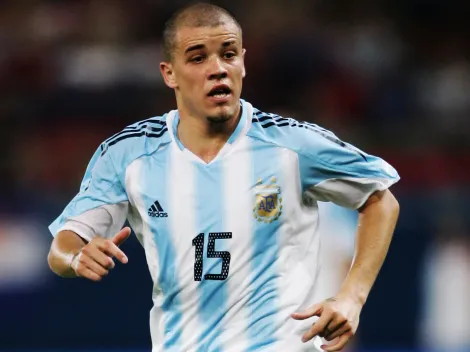 Andrés D´Alessandro reveló que estuvo a punto de jugar en Barcelona y detalló por qué se cayó el pase: “Algo pasó”