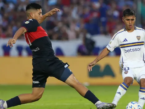 Boca empató ante Tigre y quedó segundo en la Zona A del Torneo Apertura